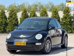 Volkswagen New Beetle - 1.6 | Airco | Elektrische ramen | Elektrische spiegels | 16 inch velgen | 2 sleutels