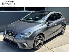 Seat Ibiza - 1.0 TSI 115pk DSG FR Business Intense LED Panoramadak Climate Control Navigatie Virtual Co