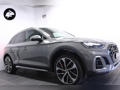 Audi Q5 - 50 TFSI e S-Line/Quantum grey/Pano dak/21 inch/Acc