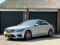 Mercedes-Benz S-klasse - 350 4M BlueTEC Prestige Plus AMG|360|Distronic +|Softclose|Elek. stoelen incl. geheugen