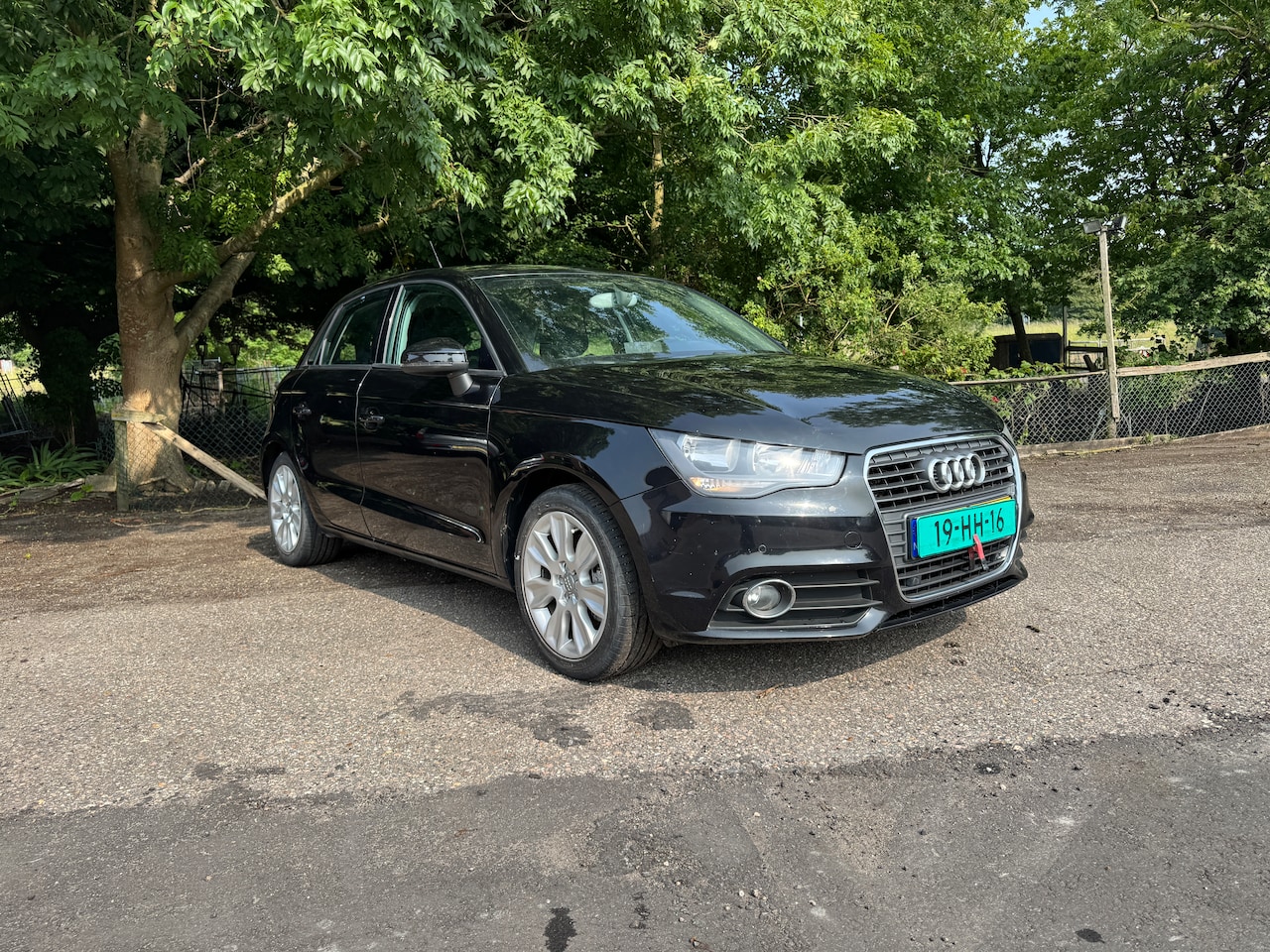 Audi A1 Sportback - 1.4 TFSI Pro Line S - AutoWereld.nl