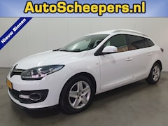 Renault Mégane - 1.5 dCi Expression S&S NAVI/AIRCO/CRUISE