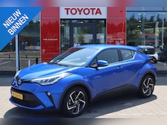 Toyota C-HR - 1.8 HYBRID DYNAMIC NAVI KEYLESS APPLE/ANDROID AD-CRUISE PARKSENSOREN AFN-TREKHAAK NL-AUTO
