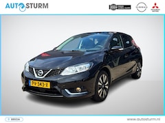 Nissan Pulsar - 1.2 DIG-T N-Connecta + Trekhaak