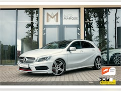 Mercedes-Benz A-klasse - 250 Aut. 211PK Sport Ambition AMG | Panoramadak | Orig. NL Auto | 18" LM Velgen | Adaptiev