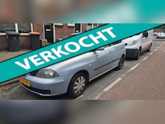 Seat Ibiza - 1.2-12V Signo moet snel weg