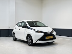 Toyota Aygo - 1.0 VVT-i x-fun | NL | 5-DRS | Airco | Elektrisch pakket| 1 Eig| Bluetooth| NL |