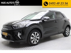 Kia Stonic - 1.0 T-GDi MHEV DynamicPlusLine | automaat | climate | pdc achter + camera | navigatie | ca