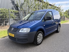 Volkswagen Caddy - 2.0 SDI / AIRCO / CRUISE / NAVI / TREKHAAK / MARGE