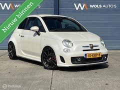 Fiat 500 Abarth - 1.4-16V 135PK / NL AUTO / NAVI / PARELMOER