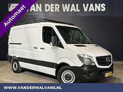 Mercedes-Benz Sprinter - 314 CDI 143pk Automaat L1H1 Inrichting Euro6 Airco | Imperiaal | Trekhaak Cruisecontrol