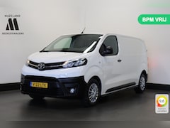 Toyota ProAce - 2.0 122PK L2 EURO 6 - Airco - Navi - Cruise - € 13.900, - Excl