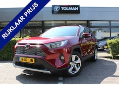 Toyota RAV4 - 2.5 Hybrid Dynamic | Rijklaar | Camera | Apple/Android | Clima | Trekhaak | Adap Cruise