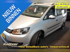 Volkswagen Touran - 1.2 TSI Easyline 1e eigenaar