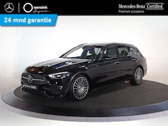Mercedes-Benz C-klasse Estate - 180 AMG Line | Premium Pakket | 360-camera | Panorama-schuifdak | Elektrische stoelen incl