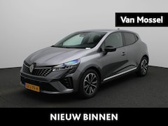 Renault Clio - 1.0 TCe GPF Techno 90PK | Navigatie | Half-Leder | Achteruitrijcamera | Climate Control |
