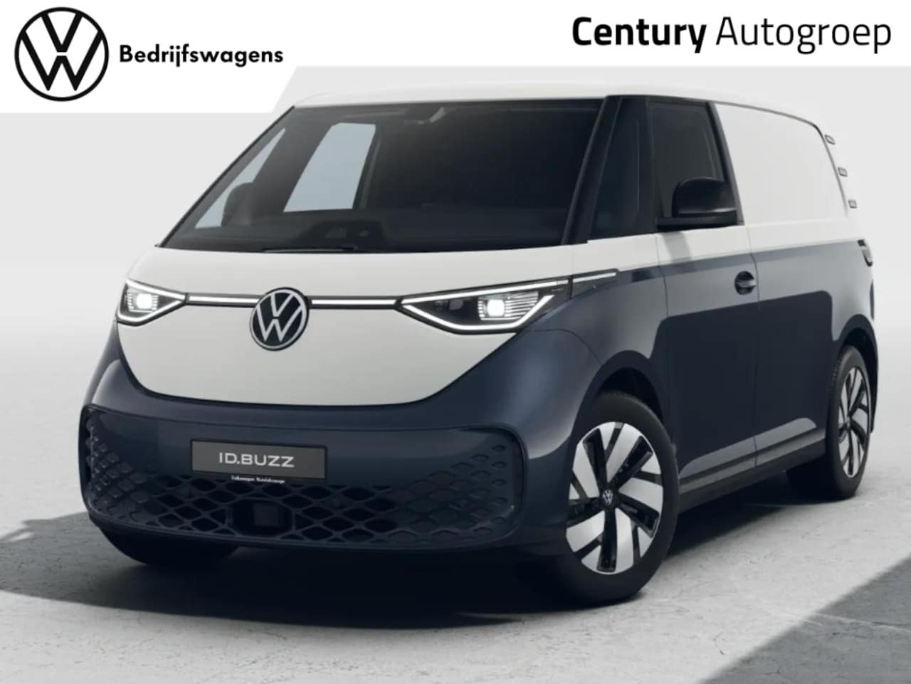 Volkswagen ID. Buzz Cargo - Bedrijfswagens Bulli Edition Elektromotor 210 kW (286 pk) 2988 mm - AutoWereld.nl