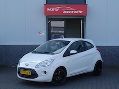 Ford Ka - 1.2 Champions Edition start/stop airco LM org NL