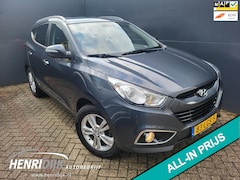 Hyundai ix35 - 2.0i Style Life Trekhaak / Clima / Cruise / Bleutooth