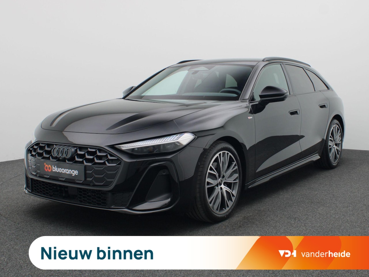 Audi A5 Avant - 2.0 TFSI S edition 150PK S-Tronic S-Line, Panoramadak, Matrix-LED verlichting, Side Assist - AutoWereld.nl