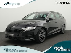 Skoda Octavia Combi - 1.5 TSI 150 pk DSG MHEV Sportline Business | Matrix LED | Head-up display | Achteruitrijca