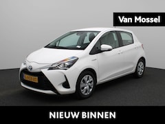 Toyota Yaris - 1.5 Hybrid Active Automaat | Airco | Camera | Cruise | Verkeersbord Detectie | Slechts 26.