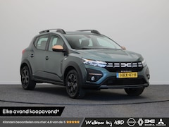 Dacia Sandero Stepway - 1.0 TCe 90 Extreme | Achteruitrijcamera | Parkeersensoren voor en achter | Navigatie | Dod
