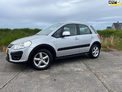 Suzuki SX4 - 1.6 Exclusive