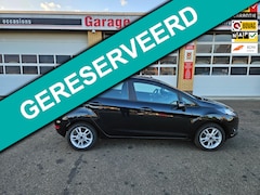 Ford Fiesta - 1.0 EcoBoost Turbo 5-deurs nieuwe banden en nieuwe apk / nieuwe distributieriem