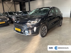 Ford Kuga - 2.5 PHEV Titanium Epe | Trekhaak | Clima | Navi | Lichtmetalen Velgen | Camera | Parkeerse