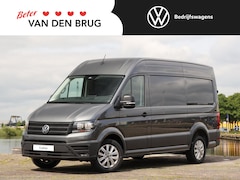 Volkswagen Crafter - 2.0 TDI 177PK Automaat L3H3 Highline | Nieuw Model | Airco | Cruise | PDC | ErgoComfort St