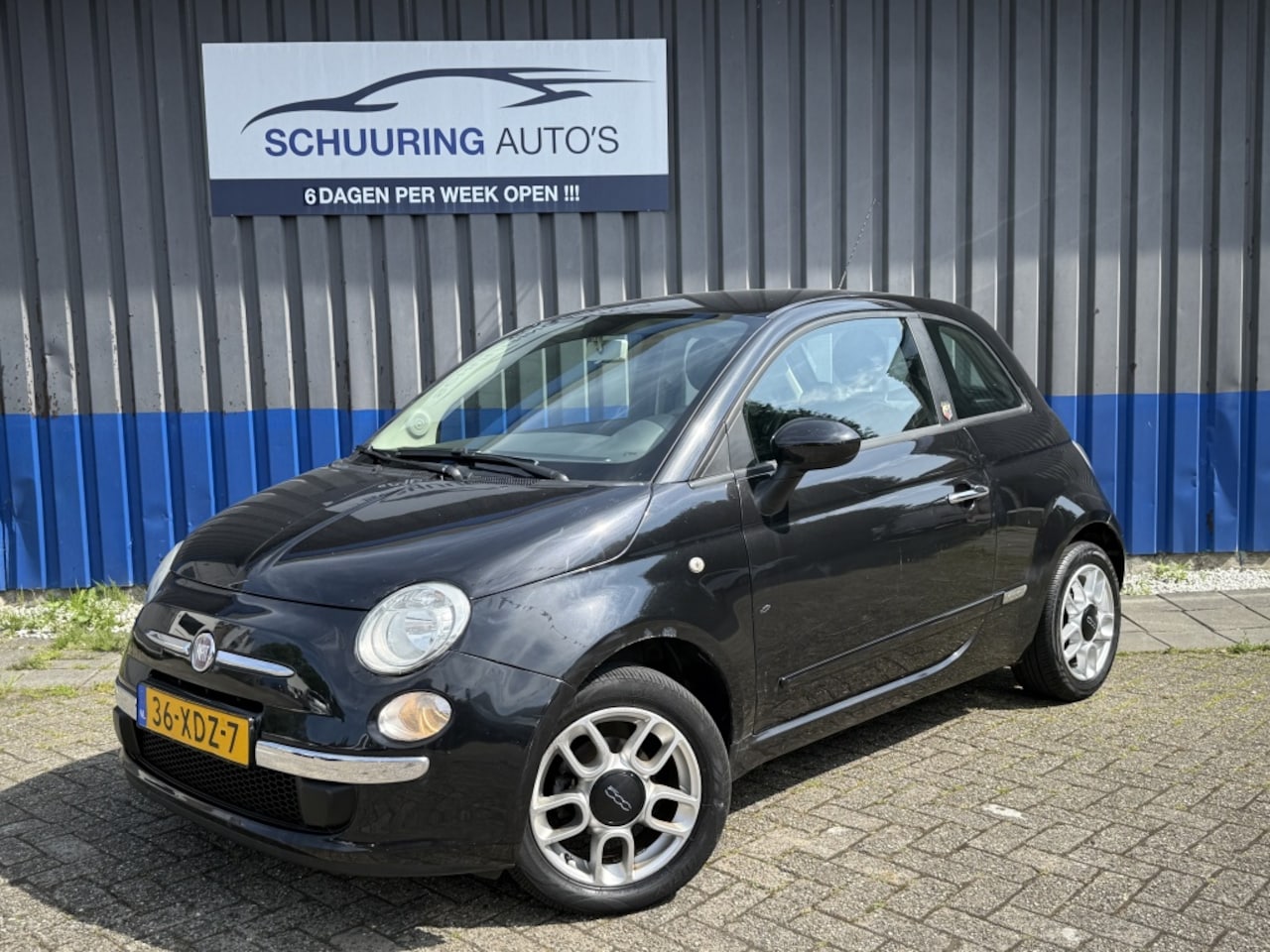 Fiat 500 - 1.2 Pop 1.2 Pop - AutoWereld.nl
