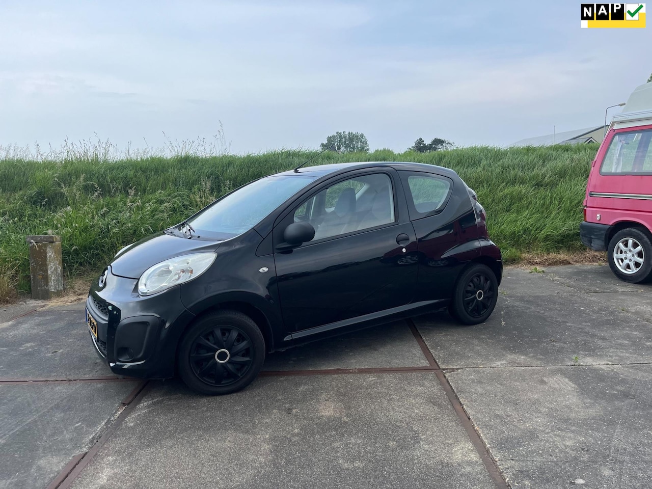 Citroën C1 - 1.0 Attraction APK 06-2026 - AutoWereld.nl