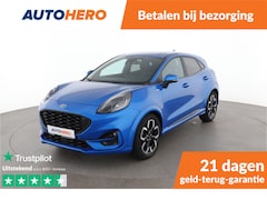 Ford Puma - 1.0 EcoBoost Hybrid ST-Line X | YU15122 |