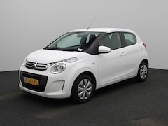 Citroën C1 - 1.0 VTi Feel | Airco | Bluetooth | DAB | LED | 12 Maand BOVAG Garantie |