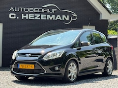 Ford C-Max - 1.6 EcoBoost Lease Titanium Cruise Control Climate Control Camera Navigatie