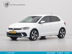 Volkswagen Polo - 1.0 TSI 95pk Life Navi via App Pdc Trekhaak Lm Velgen 87