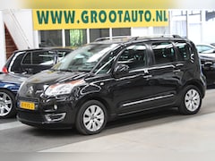 Citroën C3 Picasso - 1.6 VTi Exclusive NAP, Airco, Cruise control, Isofix