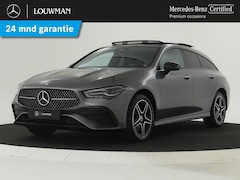 Mercedes-Benz CLA-klasse Shooting Brake - 250 e Edition AMG Line LIMITED | Nightpakket | Trekhaak | KEYLESS GO-comfortpakket | EASY