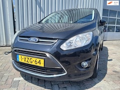 Ford C-Max - 1.0 Edition MOTOR DEFECT + L-ZIJSCHADE