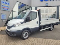 Iveco Daily - 35S18HA8 3.0 375 Nieuw model 2024 BPM vrij Open laadbak 4.100 x 2.080