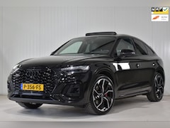 Audi Q5 Sportback - 55 TFSI e S-Line Black Optic | PANO | LUCHTVERING | B&O AUDIO | ACC | MATRIX LED | DEALER