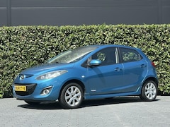 Mazda 2 - 2 1.3 GT-M Line, NL AUTO, NAP LOGISCH, ECC-AIRCO, STOELVERWARMING, TREKHAAK, LICHTMETAAL 1