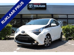 Toyota Aygo - 1.0 VVT-i x-play | Rijklaar | Apple/Android | Camera | Airco | LMV | Allseason banden