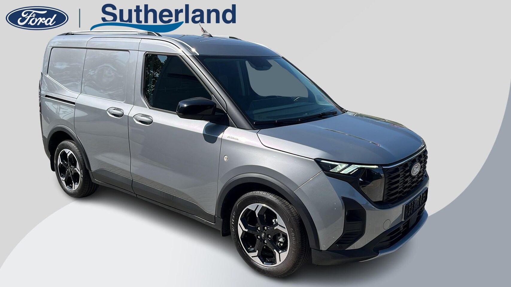 Ford Transit Courier - 1.5 EcoBlue Active 100pk | Driver Assistance Pack | Verlengde Fabrieksgarantie tot 09-2028 - AutoWereld.nl