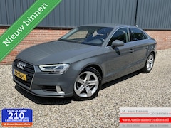Audi A3 Limousine - 1.0 TFSI Sport Trekhaak/Ecc/Pdc/Led/Navigatie