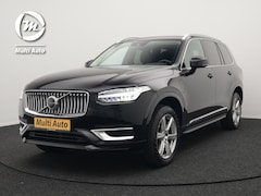 Volvo XC90 - T8 Recharge AWD Inscription Plug In Hybrid 394pk 7 Persoons Dealer O.H. INCL BTW PHEV | Le