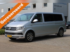 Volkswagen Transporter - T6 2.0 TDI 200PK Euro6 DSG7-automaat L2 DC Highline ✓ 2x schuideur ✓ Adaptive Cruise contr
