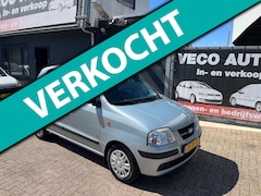 Hyundai Atos - 1.1i Active Cool airco nette auto NL auto 104dkm