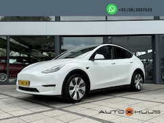 Tesla Model Y - Long Range Dual AWD | Autopilot | Panorama | Leder | Trekhaak |